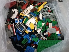 Lego sfusa personaggi usato  Napoli