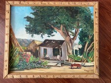 Vintage framed signed for sale  Los Angeles