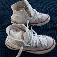 Baskets converse filles d'occasion  Vibraye