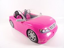 Barbie auto glam gebraucht kaufen  Gronau