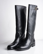 Zara leather knee for sale  Scranton