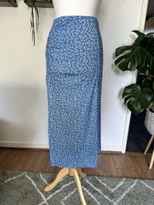Shein blue floral for sale  BARNSLEY