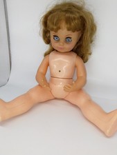 Doll vintage musical for sale  BOLTON