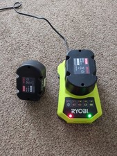Ryobi 14.4v battery for sale  DOVER