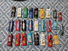 Collezione accendini smoking usato Collezione accendini smoking usato  Barumini