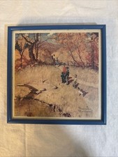 Vintage norman rockwell for sale  Santa Rosa