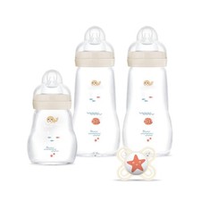 Mam glasflaschen set gebraucht kaufen  Elsoff, Rehe, Oberroßbach