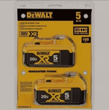 2pack dewal 20v for sale  USA