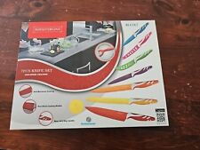 Set coltelli con usato  Seniga