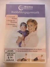 Mamaworkout rückbildungsgymna gebraucht kaufen  Langenhagen