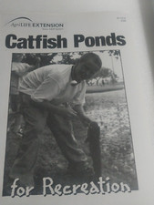 Catfish ponds recreation for sale  Midland