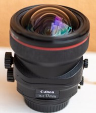 Canon 17mm tilt gebraucht kaufen  Freilassing