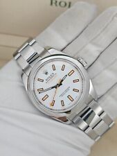 Rolex milgauss watch for sale  BEDFORD