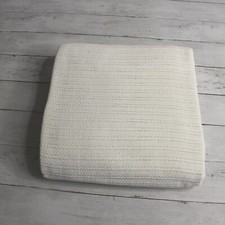 Cobertor térmico para cama hospitalar Drive Twin XL branco 100% algodão tecido aberto, usado comprar usado  Enviando para Brazil