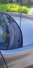 Mastro de antena 13" preto haste de energia rádio AM/FM para Chevrolet Trailblazer 2002-2009 comprar usado  Enviando para Brazil
