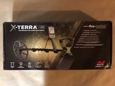 Minelab terra pro for sale  Georgetown
