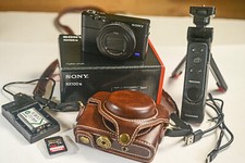 Sony cyber shot for sale  ABINGDON