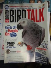 Bird talk magazine for sale  Grandview