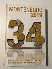 Montenegro 2019 manuale usato  Giulianova