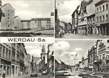 Usado, 41369327 Werdau Sachsen Plattenbau August Begel Strasse  comprar usado  Enviando para Brazil