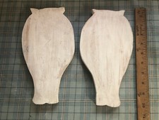 White wood owl for sale  Lufkin