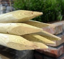 Round wooden fence for sale  ALTON