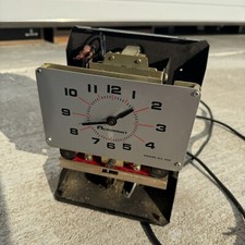 Acroprint time clock for sale  Topeka