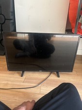 TV de tela plana Haier Brand 19” sem controle remoto incluído comprar usado  Enviando para Brazil