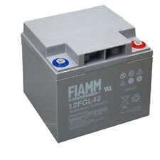 Batteria fiamm 12fgl42 usato  Arezzo