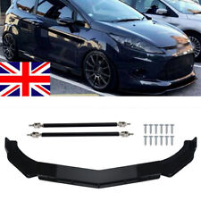 Front bumper lip for sale  LEICESTER