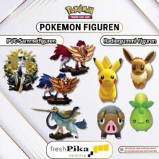 Pokemon sammelfiguren radiergu gebraucht kaufen  Berlin