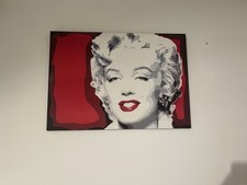 Stampa marilyn monroe usato  Desenzano del Garda