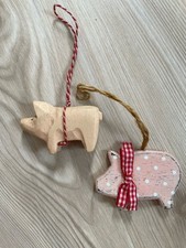 Holz schwein anhänger gebraucht kaufen  Zwickau