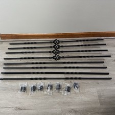 Iron balusters railings for sale  Chicopee