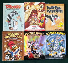 Classic cartoon dvds for sale  Palos Park