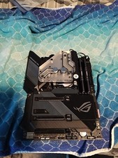 Combo de placa base CPU Rog Maximus Xii Formula segunda mano  Embacar hacia Mexico