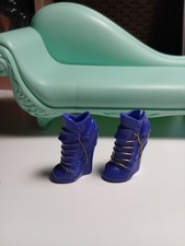 Monster high scarpe usato  Palazzolo sull'Oglio