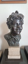 Busto bronzo usato  Riposto