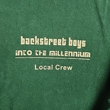 Vintage backstreet boys for sale  Funkstown