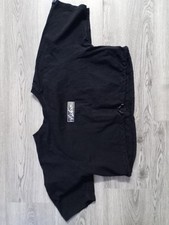 Black ellesse cropped for sale  BIRMINGHAM