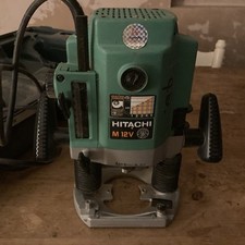 Hitachi m12v router for sale  WORCESTER