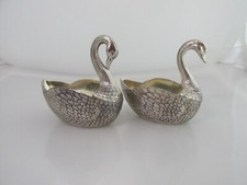 Mcm silverplated swan for sale  Cave Creek