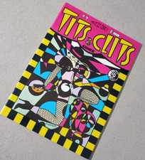 Tits clits 1987 usato  Brindisi