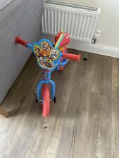 Children paw patrol for sale  LOUGHBOROUGH
