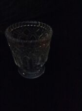 Vase violettes verre d'occasion  Troyes