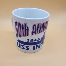 Uss intrepid coffee for sale  Bolingbrook