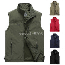 Mens gilet body for sale  SOLIHULL