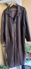 Cappotto lungo pelle usato  Bologna