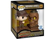 Indiana jones funko usato  Messina