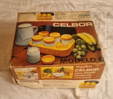 Yogurtiera vasetti 20w usato  Novara